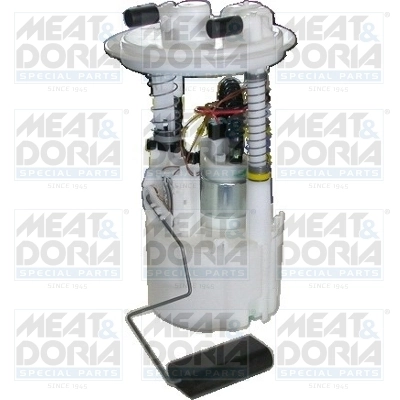 Fuel Feed Unit